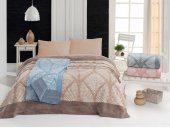 Плед Home Nelson kahve бавовна 200х220 см svt-2000022295864 Плед Home Nelson kahve бавовна 200х220 см svt-2000022295864