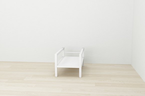 Підставка для системного блоку Ferrum-decor Нікі 21x24x45 Білий ДСП Біле 16мм (FRD-105292) Підставка для системного блоку Ferrum-decor Нікі 21x24x45 Білий ДСП Біле 16мм (FRD-105292)