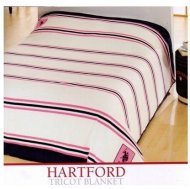 Плед акриловий Hortford 220х240 см