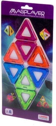 Конструктор додатковий набір 8 ел. MPC-8 Конструктор додатковий набір 8 ел. MPC-8