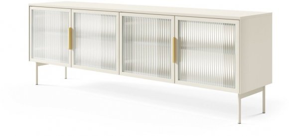 Тумба під телевізор з підсвіткою Perfect Home Лумі / Lumi 4D/181 4-дверна Кашемір (PFH-091389) Тумба під телевізор з підсвіткою Perfect Home Лумі / Lumi 4D/181 4-дверна Кашемір (PFH-091389)