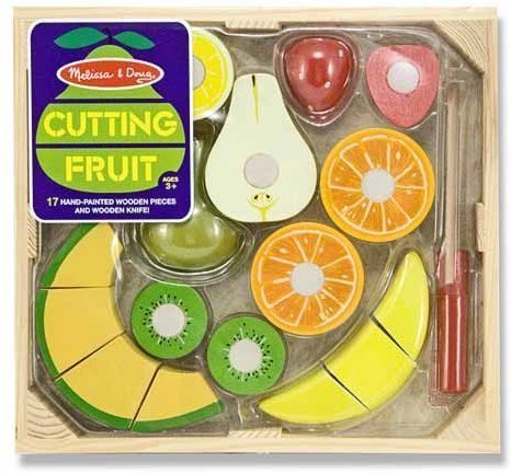 Melissa & Doug Набор Фруктовая нарезка MD14021
