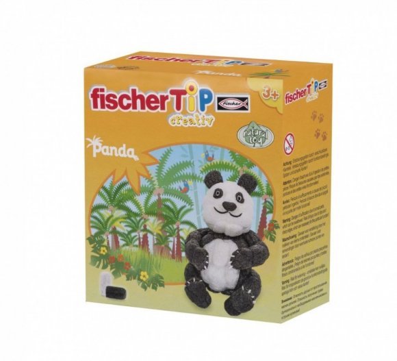 Набір для творчості TIP Panda Box S FTP-533451