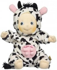 Флісова лялька Корівка (90035)