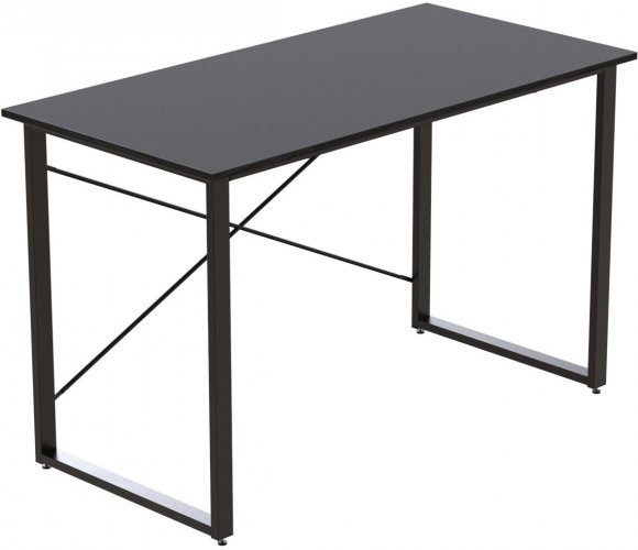 Комп'ютерний стіл Ferrum-decor Дейв 75x140x70 чорний ДСП Сосна Кембра 32мм (FRD-102022) Комп'ютерний стіл Ferrum-decor Дейв 75x140x70 чорний ДСП Сосна Кембра 32мм (FRD-102022)