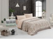 Плед Home Mark kahve бавовна 200х220 см svt-2000022295871 Плед Home Mark kahve бавовна 200х220 см svt-2000022295871