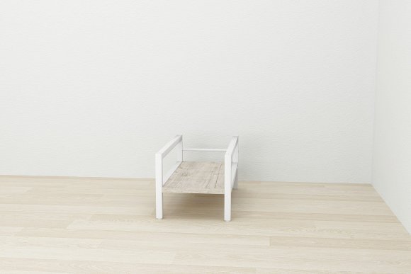 Підставка для системного блоку Ferrum-decor Нікі 21x24x45 Білий ДСП Сан-Марино 16мм (FRD-105293) Підставка для системного блоку Ferrum-decor Нікі 21x24x45 Білий ДСП Сан-Марино 16мм (FRD-105293)