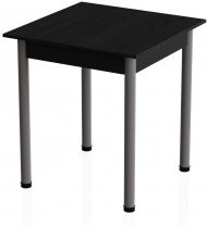 Стіл кухонний Ferrum-decor Агата 75x90x90 Сірий ДСП Сосна Кембра 16мм (FRD-105684) Стіл кухонний Ferrum-decor Агата 75x90x90 Сірий ДСП Сосна Кембра 16мм (FRD-105684)