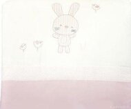 Ковдра вафельна Kiss рожевий 80/KI/R Ковдра вафельна Kiss рожевий 80/KI/R