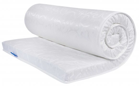 Матрац топер Simplex Strong жакард 140х200х7 см