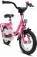 Двоколісний велосипед Steel 12 4111 lovely pink