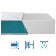 Матрац Fresh Foam 110х210х19 см