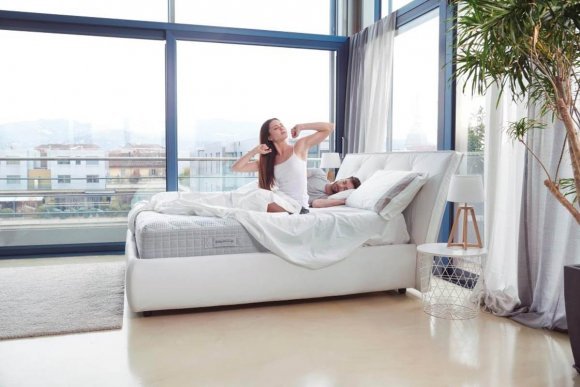 Матрац Magnistretch 10 200х200х25 см