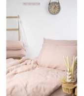 Постільна білизна Cole євро 200х220 см