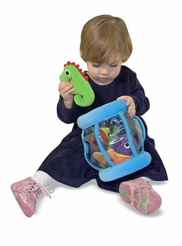 Первые морские друзья Melissa&Doug MD3044