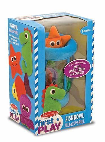 Первые морские друзья Melissa&Doug MD3044