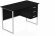 Комп'ютерний стіл Ferrum-decor Гаррі 75x120x70 білий ДСП Сосна Кембра 16мм (FRD-101005)