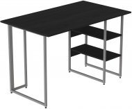Комп'ютерний стіл Ferrum-decor Кевін 75x120x70 сірий ДСП Сосна Кембра 32мм (FRD-101756)