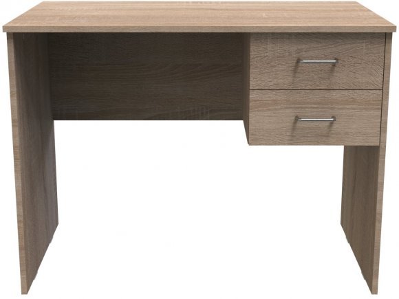 Стіл комп'ютерний Вінсент Ferrum-decor 750x1000x600 ДСП Дуб Сонома 16 мм (FRD-104785)