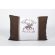 Наволочки BHPC 029 Brown 50х70 см