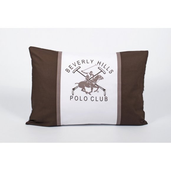 Наволочки BHPC 029 Brown 50х70 см