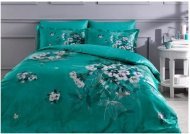 Постільна білизна сатин Digital Avin yesil V01 зелений євро svt-2000022296977 Постільна білизна сатин Digital Avin yesil V01 зелений євро svt-2000022296977