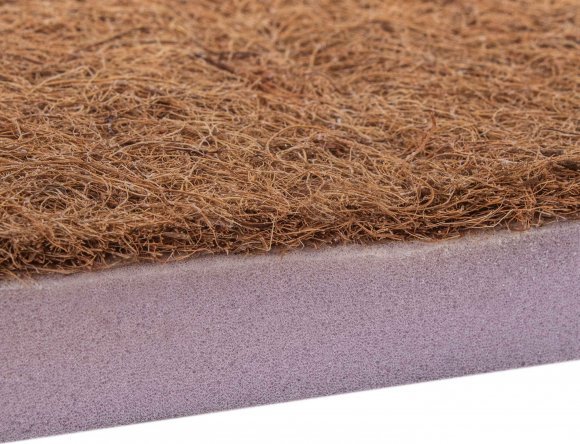 Матрац топер Cocos трикотаж 115х195х6 см Матрац топер Cocos трикотаж 115х195х6 см