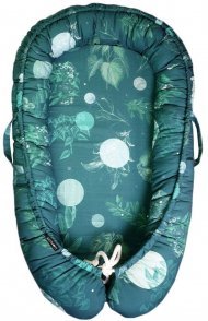 Кокон для немовлят Moon Garden lullalove-8788 Кокон для немовлят Moon Garden lullalove-8788