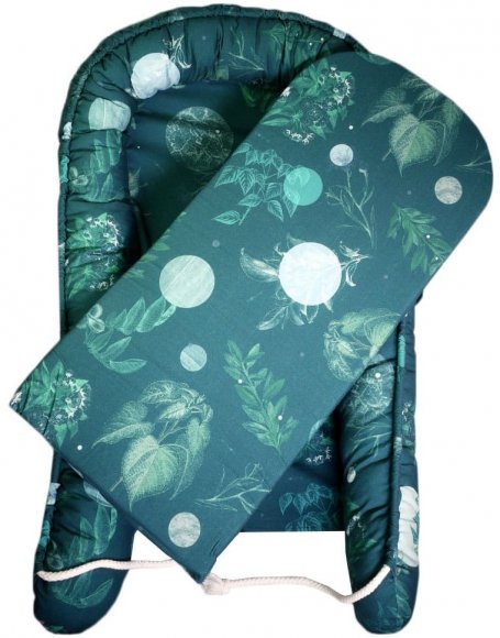 Кокон для немовлят Moon Garden lullalove-8788