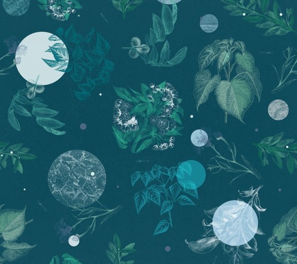 Кокон для немовлят Moon Garden lullalove-8788