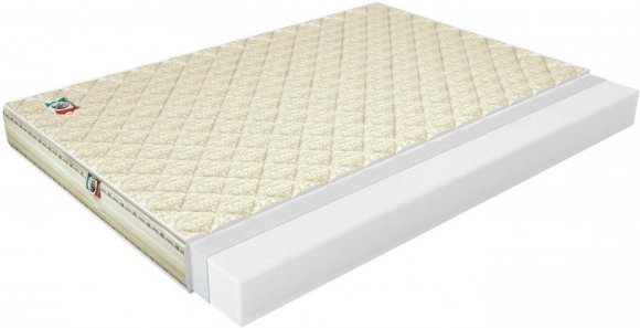 Матрас безпружинний Jupiter 130х200х16 см