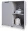 Тумба однодверна LION Краш 82x43x86 см Кашемір (LION-044110) Тумба однодверна LION Краш 82x43x86 см Кашемір (LION-044110)