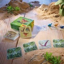 Настільна гра Полювання на динозаврів 7591 Настільна гра Полювання на динозаврів 7591