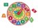 Часы-сортировщик NEW Melissa & Doug Shape Sorting Clock MD18593