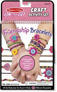 Міні-набір Браслети-фенички MD9422