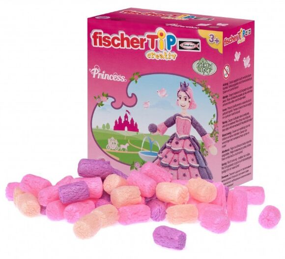 Набір для творчості TIP Princess Box S FTP-533453