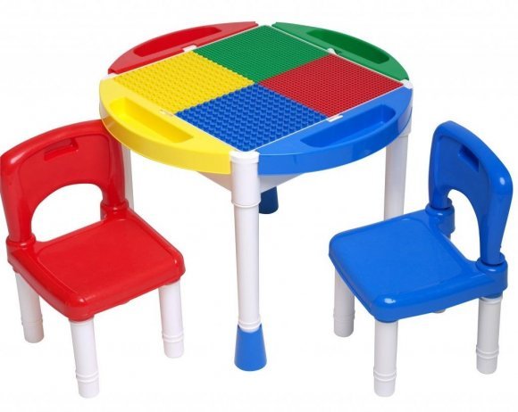 Дитячий стіл для конструкторів (GT-14)