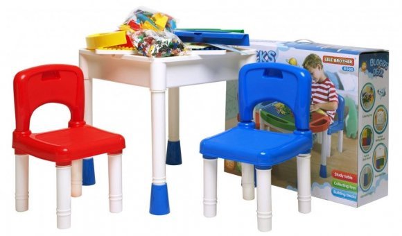 Дитячий стіл для конструкторів (GT-14)