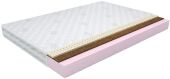 Матрас безпружинний Левадія 140х190х20 см Матрас безпружинний Левадія 140х190х20 см