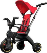 Складаний триколісний велосипед Liki Trike S1 Flame Red SP510-99-031-015 Складаний триколісний велосипед Liki Trike S1 Flame Red SP510-99-031-015