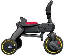 Складаний триколісний велосипед Liki Trike S1 Flame Red SP510-99-031-015
