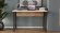 Комп'ютерний стіл Ferrum-decor Курт 75x100x60 чорний ДСП Дуб Сан-Марино 32мм (FRD-103912) Комп'ютерний стіл Ferrum-decor Курт 75x100x60 чорний ДСП Дуб Сан-Марино 32мм (FRD-103912)