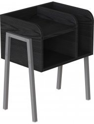Тумба модульна Ferrum-decor Амелі 540x450x320 метал Сірий ДСП Сосна Кембра 16 мм (FRD-103019) Тумба модульна Ferrum-decor Амелі 540x450x320 метал Сірий ДСП Сосна Кембра 16 мм (FRD-103019)
