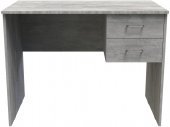 Стіл комп'ютерний Вінсент Ferrum-decor 750x1000x600 ДСП Бетон 16 мм (FRD-104787) Стіл комп'ютерний Вінсент Ferrum-decor 750x1000x600 ДСП Бетон 16 мм (FRD-104787)