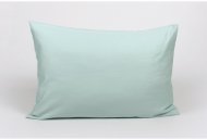 Наволочки Готель сатин класік Туреччина ментоловий 50х70 см (2 шт) Наволочки Готель сатин класік Туреччина ментоловий 50х70 см (2 шт)