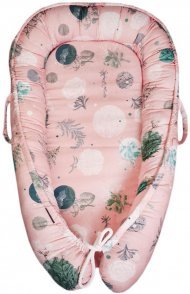 Кокон для немовлят Rose Garden lullalove-8795 Кокон для немовлят Rose Garden lullalove-8795