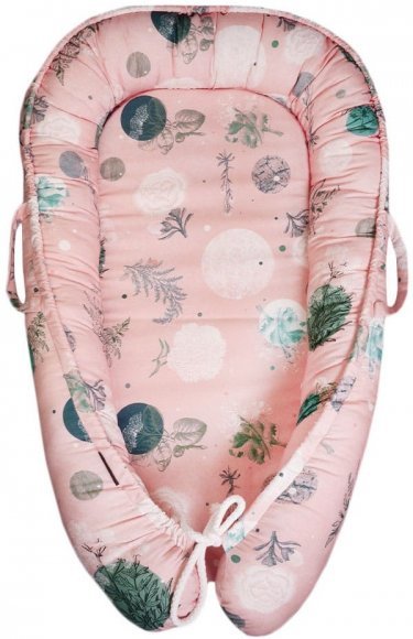 Кокон для немовлят Rose Garden lullalove-8795