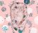 Кокон для немовлят Rose Garden lullalove-8795