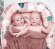 Кокон для немовлят Rose Garden lullalove-8795
