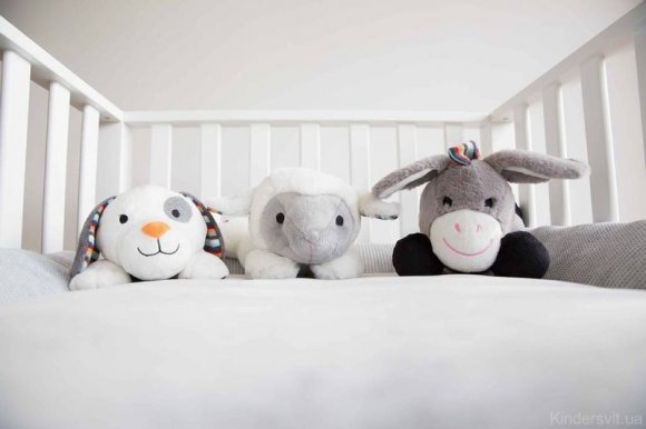 М'яка іграшка Віслючок Дон ZA-DON-01